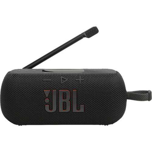 Tweedekans JBL Tuner 3 Zwart Tweedehands