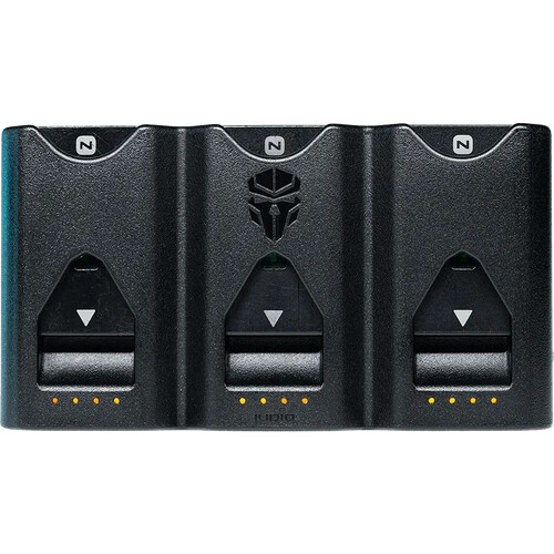 Tweedekans Jupio Pr1me Gear Tri-Charge NP-FZ100 Tweedehands
