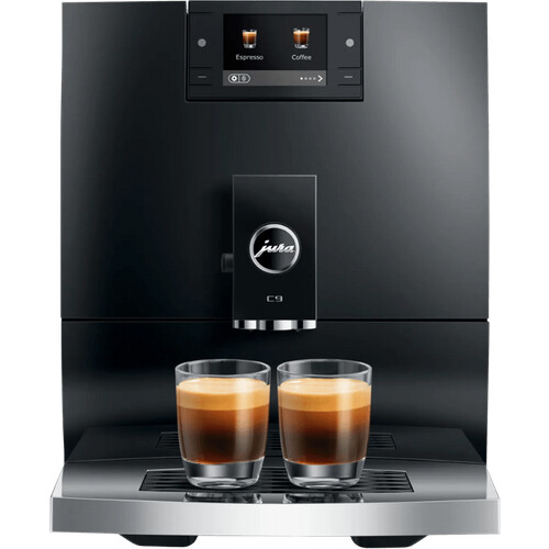 Tweedekans Jura C9 Piano Black (EA) Tweedehands