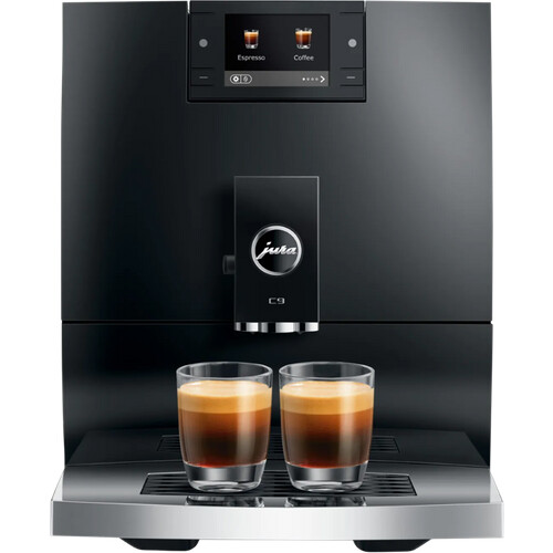 Tweedekans Jura C9 Piano Black (EA) Tweedehands