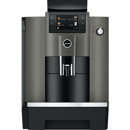 Tweedekans JURA W4 Dark Inox (EA) Tweedehands