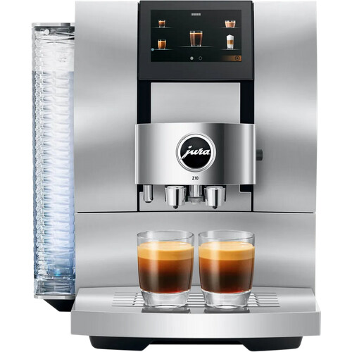 Tweedekans JURA Z10 Aluminium White (EA) Tweedehands
