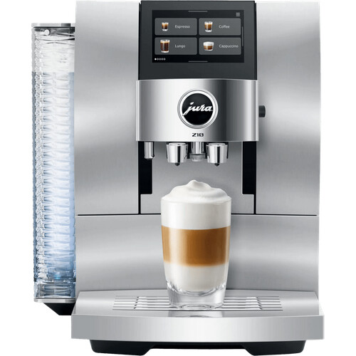 Tweedekans JURA Z10 Aluminium White (EB) Tweedehands
