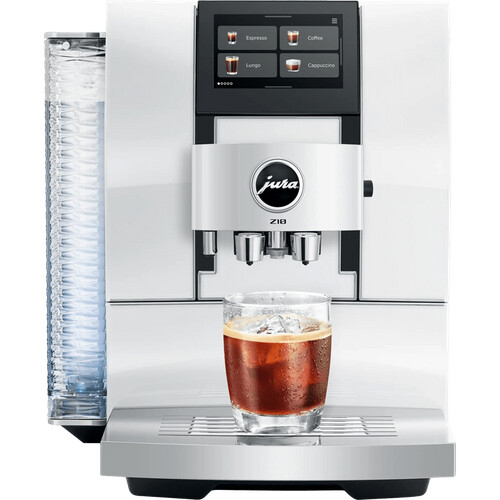 Tweedekans JURA Z10 Diamond White (EB) Tweedehands