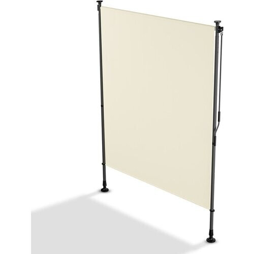 Tweedekans Juskys Zonwering Vertiaal - 150 x 310 cm - Beige Tweedehands