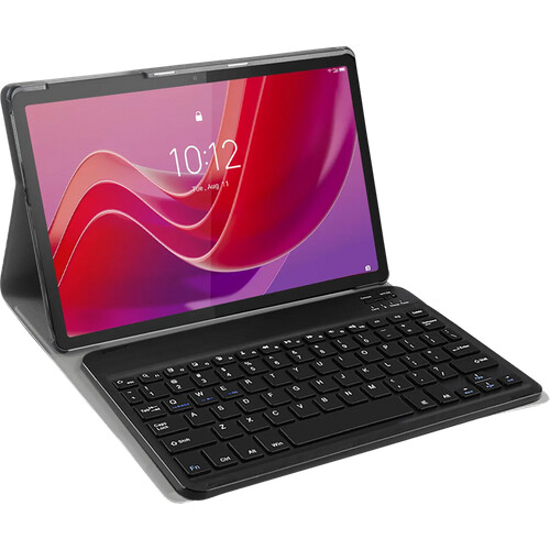 Tweedekans Just in Case Premium Lenovo Tab M11 Toetsenbord Hoes QWERTY Tweedehands