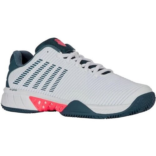 Tweedekans K-Swiss Hypercourt Express 2 Clay – Comfortabele Clay Tennisschoenen – Heren- maat 49 Tweedehands
