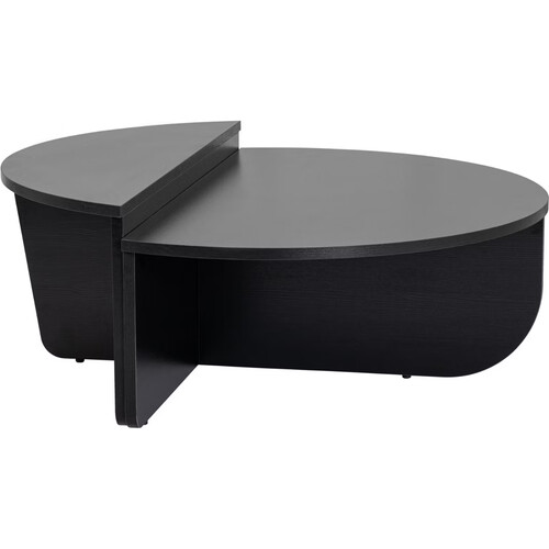 Tweedekans Kalune Design Salontafel Orion - Zwart Tweedehands