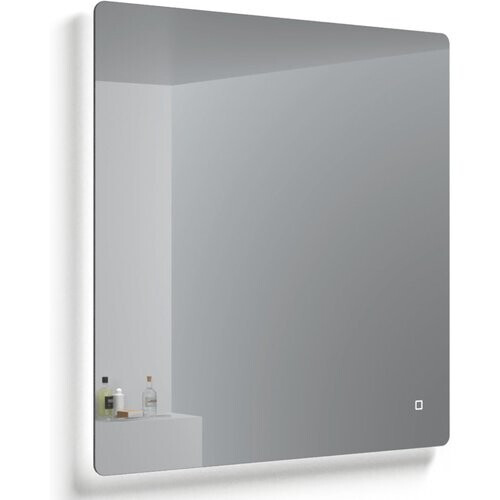 Tweedekans Kame Grace Spiegel met LED Verlichting - 80 x 120 cm - Rechthoekig Tweedehands