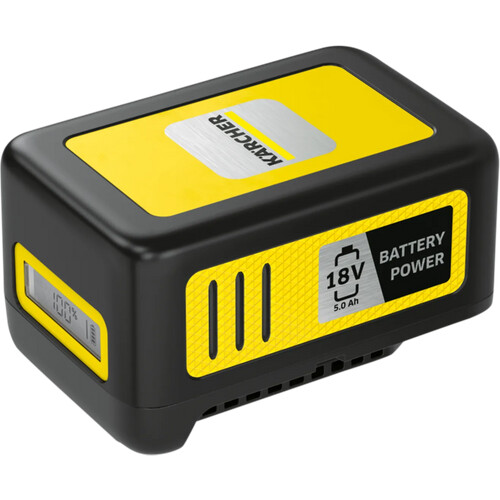 Tweedekans Karcher Battery Power 18/50 Tweedehands