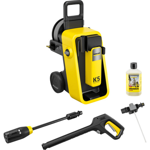 Tweedekans Karcher K5 Comfort Premium Tweedehands