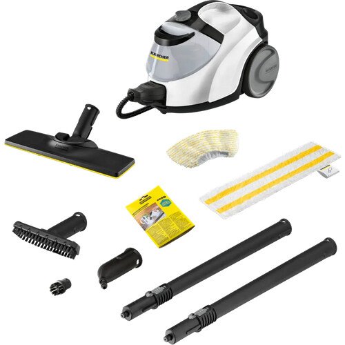 Tweedekans Kärcher SC 5 EasyFix Tweedehands