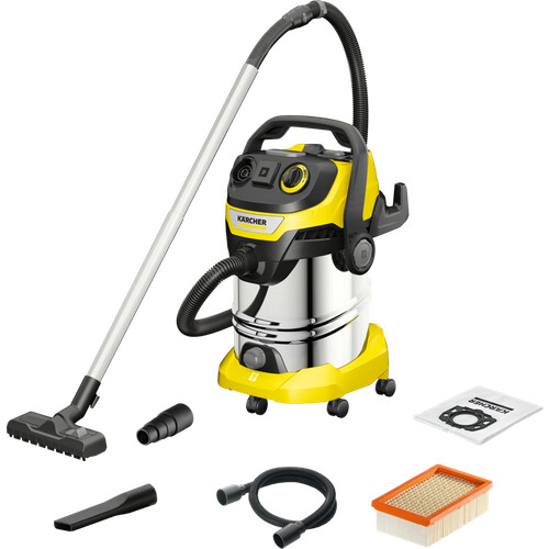 Tweedekans Karcher WD 6 P S V-30/6/22/T Tweedehands