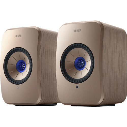 Tweedekans KEF LSX II Creme Tweedehands
