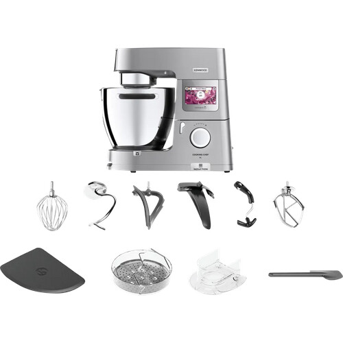Tweedekans Kenwood Cooking Chef XL KCL95.004SI Tweedehands