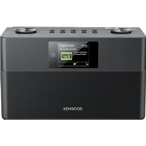 Tweedekans Kenwood CR-ST80DAB-B Tweedehands