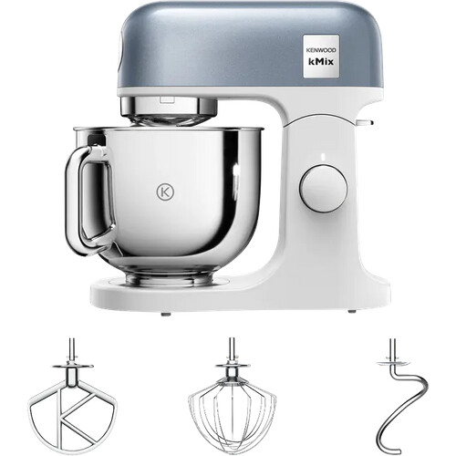 Tweedekans Kenwood kMix KMX760BL Blauw Tweedehands