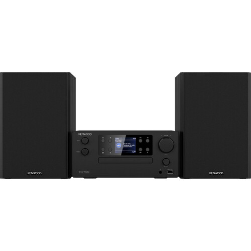 Tweedekans Kenwood M9500S Zwart Tweedehands