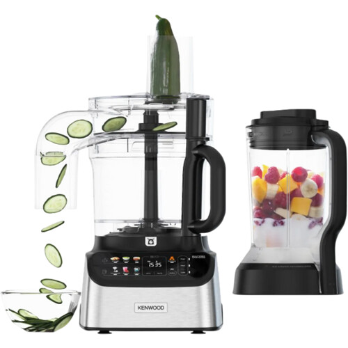 Tweedekans Kenwood Multipro One Touch FDM73.480SS Tweedehands