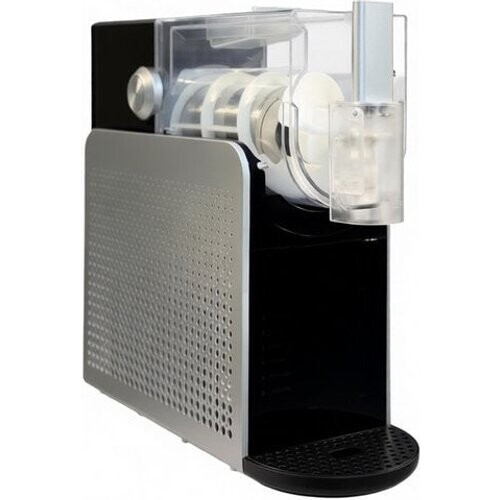 Tweedekans Kicinn Slush Puppy Maker - 6 verschillende programma's - Slush Machine - Keukenapparatuur - Zwart