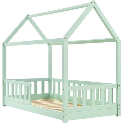 Tweedekans Kinderbed Marli - 80 x 160 cm - Mint