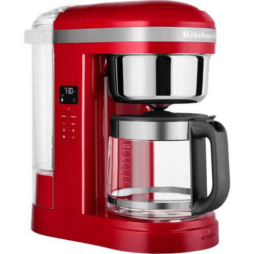 Tweedekans KitchenAid 5KCM1209EER Rood Tweedehands