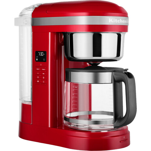 Tweedekans KitchenAid 5KCM1209EER Rood Tweedehands