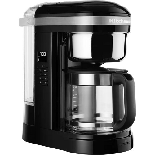 Tweedekans KitchenAid 5KCM1209EOB Zwart Tweedehands