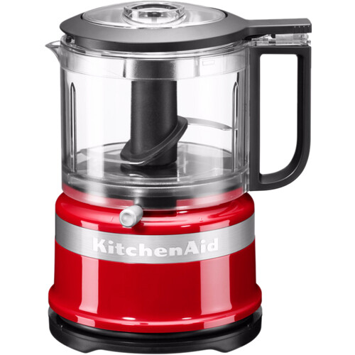 Tweedekans KitchenAid 5KFC3516EER Keizerrood Tweedehands