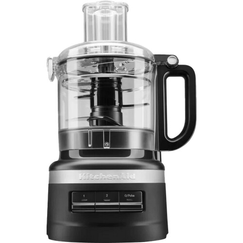 Tweedekans KitchenAid 5KFP0719EBM Zwart Tweedehands