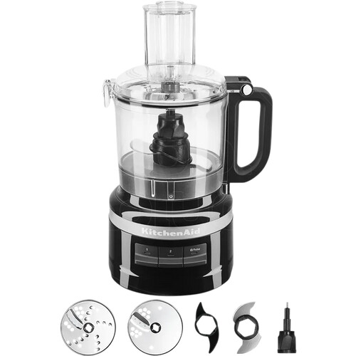 Tweedekans KitchenAid 5KFP0719EOB 1.7 L Onyx Zwart Tweedehands