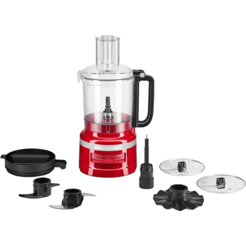 Tweedekans KitchenAid 5KFP0921EER Keizerrood Tweedehands