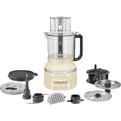 Tweedekans KitchenAid 5KFP1319EAC Amandelwit Tweedehands