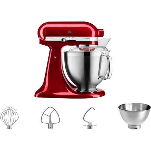 Tweedekans KitchenAid 5KSM185PSECA Appelrood