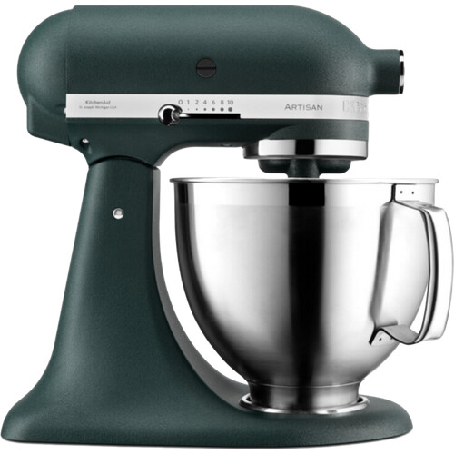 Tweedekans KitchenAid 5KSM185PSEPP Pebbled Palm Tweedehands