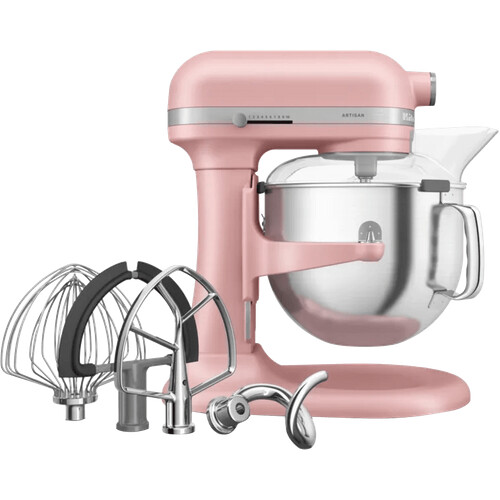 Tweedekans Kitchenaid 5KSM70SHXEDR Dried Rose Tweedehands