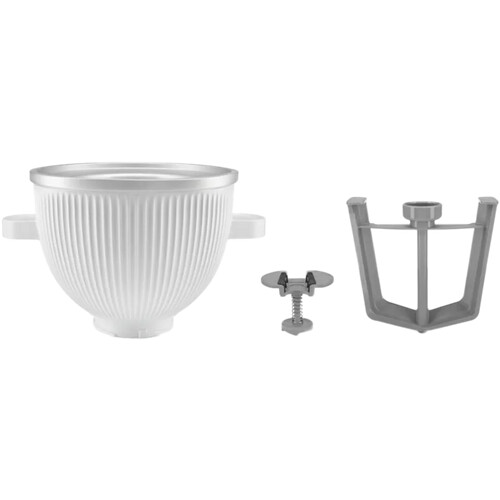 Tweedekans KitchenAid 5KSMICM IJsbereider Tweedehands