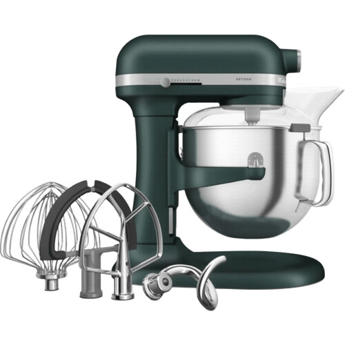 Tweedekans KitchenAid Artisan Bowl-Lift 5KSM70SHXEPP Pebbled Palm Tweedehands