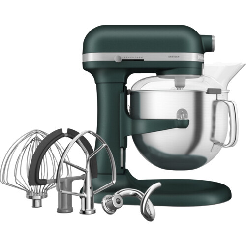 Tweedekans KitchenAid Artisan Bowl-Lift 5KSM70SHXEPP Pebbled Palm Tweedehands