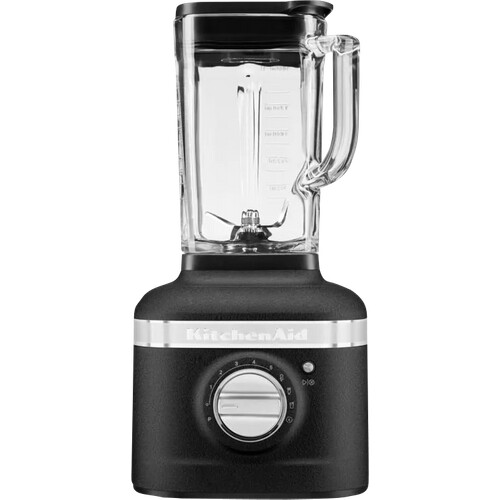 Tweedekans KitchenAid Artisan K400 5KSB4026EBK Vulkaanzwart Tweedehands