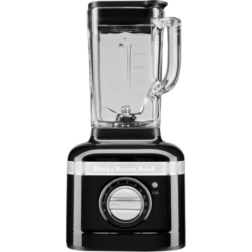 Tweedekans KitchenAid Artisan K400 5KSB4026EOB Onyx Zwart Tweedehands