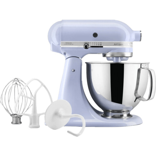 Tweedekans KitchenAid Artisan Mixer 5KSM125ELR Paars Tweedehands