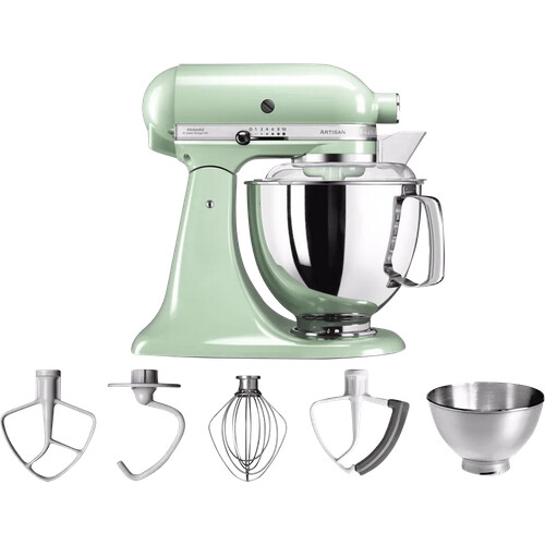 Tweedekans KitchenAid Artisan Mixer 5KSM175PS Pistache Tweedehands