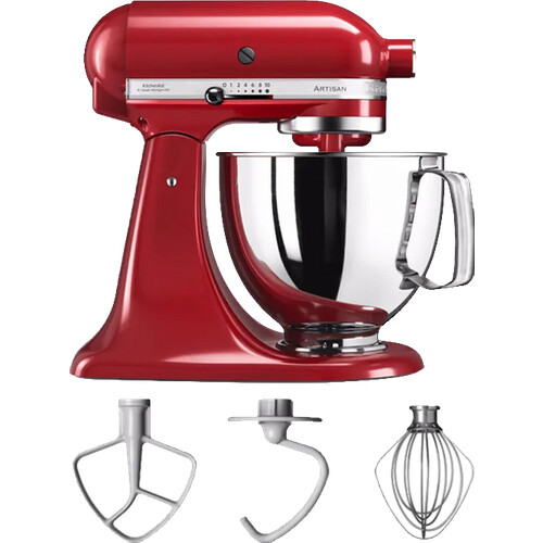 Tweedekans KitchenAid Artisan Mixer Tweedehands