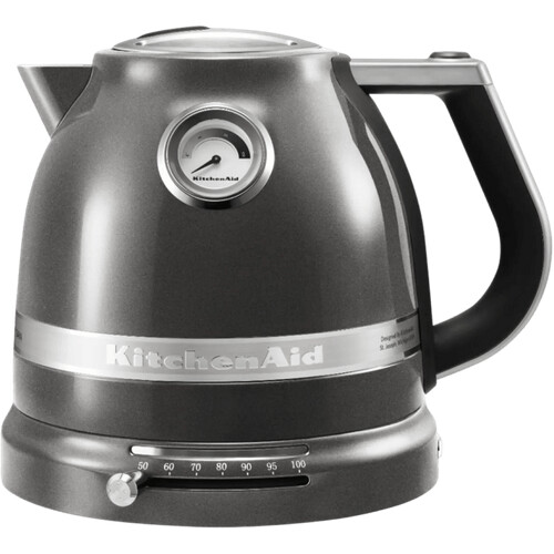 Tweedekans KitchenAid Artisan Waterkoker Tingrijs Tweedehands