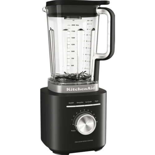 Tweedekans KitchenAid Pure Power 5KSB2073EBM Matzwart Tweedehands