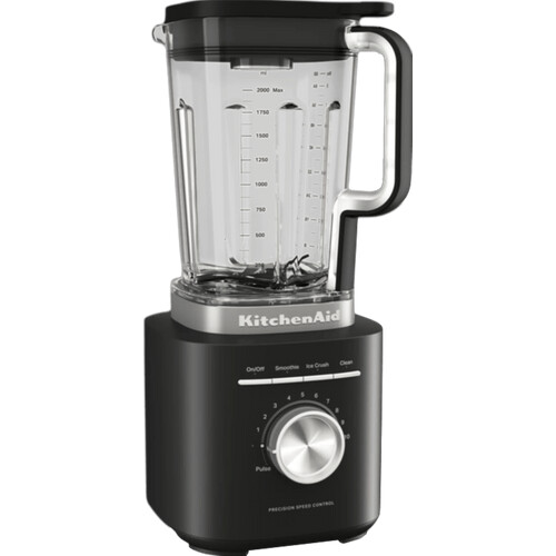 Tweedekans KitchenAid Pure Power 5KSB2073EBM Matzwart Tweedehands
