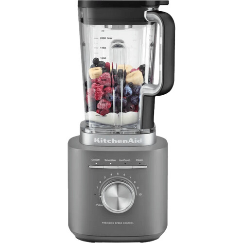 Tweedekans KitchenAid Pure Power 5KSB2073EDG Houtskoolgrijs Tweedehands