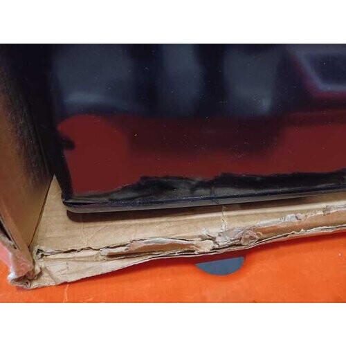 Tweedekans KitchenBrothers Koelkast - 88L - Tafelmodel - Frigo - Vrijstaand - Zwart - 85x48x45 cm Tweedehands