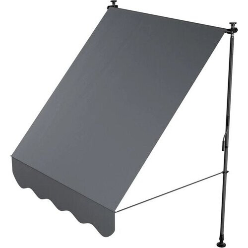 Tweedekans Klemluifel Kapstadt - 150x120 cm - Grijs Tweedehands